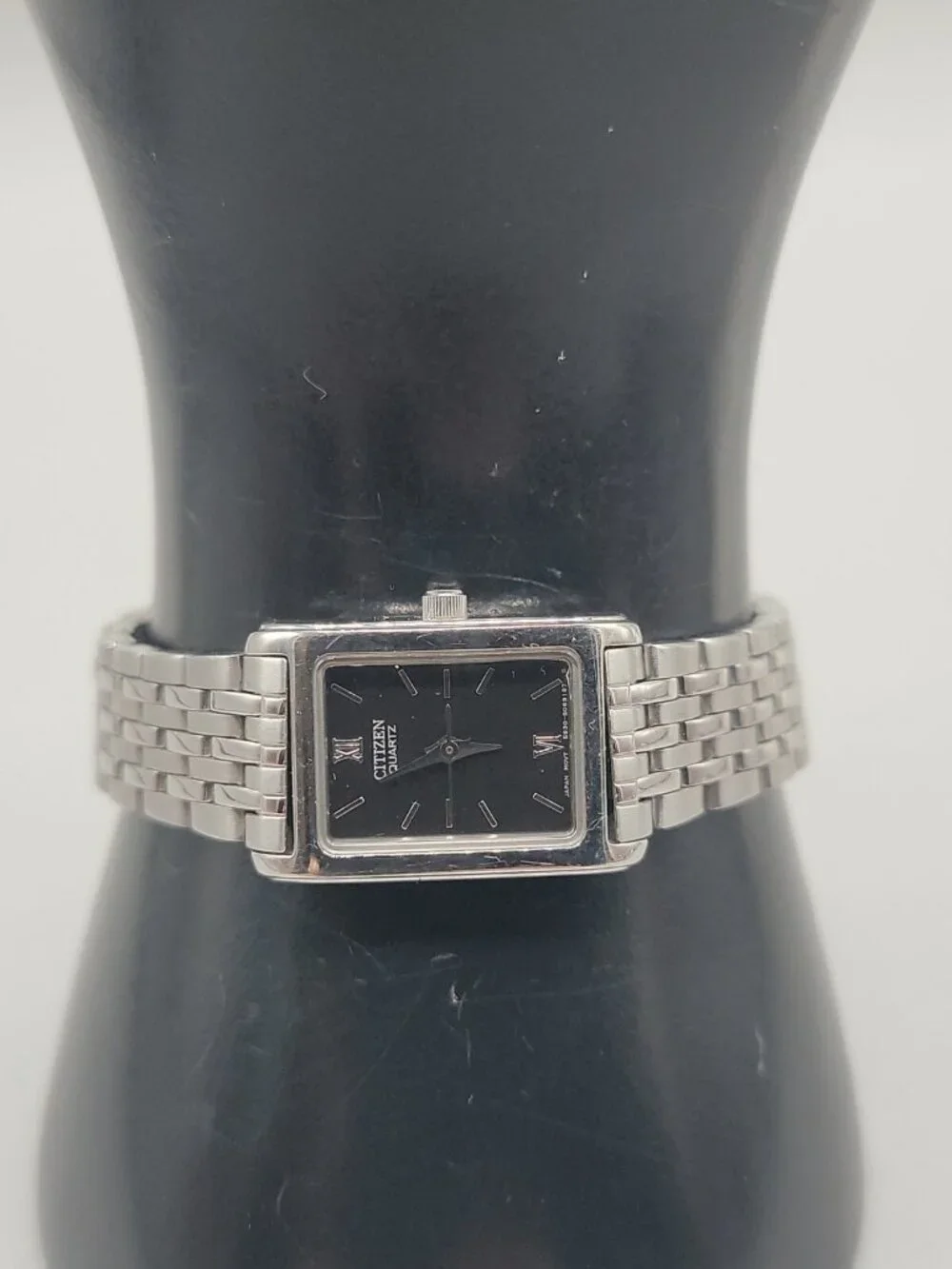 Citizen Ladies Quartz Watch Stainless Steel Chain 5930-S038588 6.5